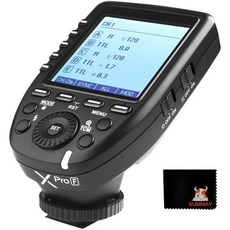 GODOX XProOTTL 플래시 트리거 송신기 올림푸스 파나소닉 루믹스 카메라 고독스 V1O V860IOT TT685O TT350O TT600 AD200PRO AD400PRO, 1개