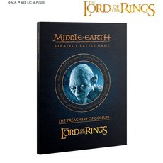 Middle-earth Strategy Battle Game Journal: The Treachery of Gollum - 咕嚕的背叛, 1個