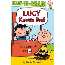 Lucy Knows Best: Ready-To-Read Level 2, Simon Spotlight