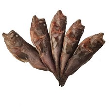 속초생선아줌마네 국내산 자연산 반건조 손질 통우럭 (미당 150g~200g), 3개, 150g