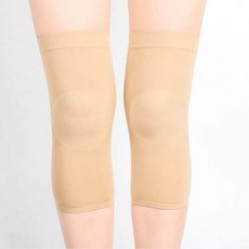 시린 무릎 압박 아대 스판 밴딩 보호대 출산 용품 피로감소 빠른 회복 운동 스포츠, 상세페이지 참조, 1개