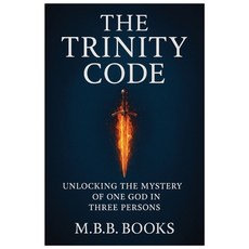 (영문도서)The Trinity Code Paperback, Independently Published, English, 9798285684893