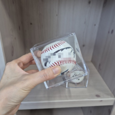 루체트리 전시 케이스 야구공 싸인볼 투명 보관 보관함