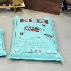 늘셋 청농 텃밭용 퇴비 35L 밑거름용