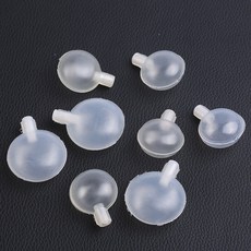 玩具哨子 bb叫 雙音圓形發聲器 啾啾發聲器 嗶嗶叫發聲器, 1個, 圓形發聲器27mm(1個)