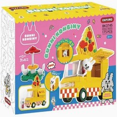 옥스포드 버니콘비니 피자트럭 (3745)