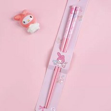 다자락 산리오친구들 마이멜로디 대나무 젓가락 시즌2CS