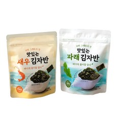 명인이 만든 맛있는 김자반 50g 돌자반 김가루, 1개, 파래김자반