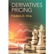 (영문도서) Derivatives Pricing Hardcover, Cambridge University Press, English, 9781009554626