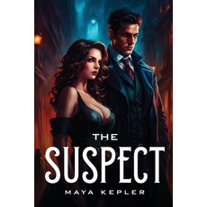 (영문도서) The Suspect Paperback, Maya Kepler, English, 9781787995017