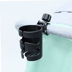 젖병홀더 360도 회전 유모차 컵홀더 자전거 물병거치대 79000EA 1EA, 본상품