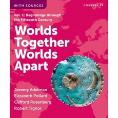 【胖橘子】Worlds Together Worlds Apart Vol. 1: Beginnings through the Fifteenth Century
