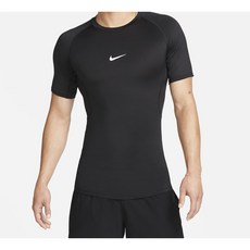 AS 나이키 프로 드라이 타이츠 탑 S/S FB7933-010 기능성 티