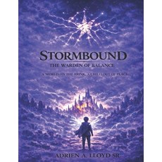 (영문도서)Stormbound: The Warden of Balance Paperback, Independently Published, English, 9798244303292