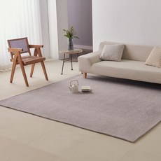 곰표코지베어 워셔블 러그 거실 카페트 극세사 단모 먼지없는 방수
