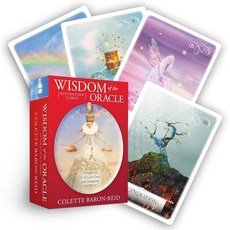 Wisdom of the Oracle Divination Cards: A 52-Card Oracle Deck for Love Happiness Spiritual Growth, Wisdom of the Oracle Divinatio