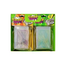 도파민 폭발 털뽑기, 1개