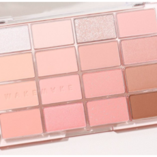 웨이크메이크 아이팔레트 8호 캔디코랄 블러링, 1개, 8호캔디코랄블러링