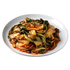 [보성녹차김치] 얼갈이김치 5kg 국내산 당일제조 HACCP, 1개