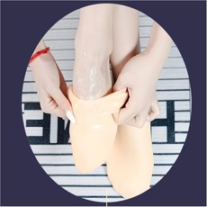 다소니 보습양말 1쌍 발뒷꿈치각질양말, 1개, 1개입
