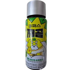 한국야쿠르트 HY 쿠퍼스 깨곰 숙취해소, 100ml, 13개