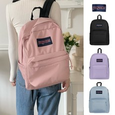 [정품]잔스포츠 mpl-312 슈퍼브레이크 백팩 dhlb-02 여성 데일리 가방