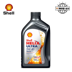 쉘코리아 쉘 힐릭스 울트라 5W-40 1L, 1개