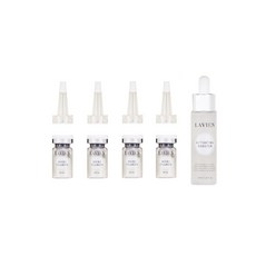 라비앙 콜라겐 앰플 프로그램 1박스 [마이크로 콜라겐 앰플 4개 + 라비앙 어드밴스드 액티배이팅 부스터 30ml], 1세트