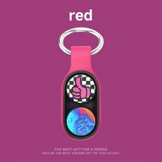 poppuck磁吸解壓玩具 台灣出貨 減壓玩具 磁力玩具 智力玩具 指尖解壓玩具, poppuck紅色款磁珠, 1個