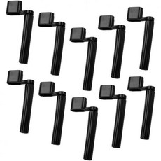 가르넥 10개 기타 줄 감기 세트 수동 피크 도구 어쿠스틱 전기 우쿨렐레 수리 액세서리 음악가용, 가르넥 10개 기타 줄 감기 세트 수동 피크 도구 어쿠