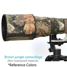 카메라 리모컨ROLANPRO 방수 렌즈 코트 레인 커버 시그마 60-600mm F4.5-6.3 DG OS HSM 스포츠 보호 케이스, 05 Not waterproof No23, 09 No23 Not Waterproof