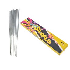 45cm 스파클라 100개입 야외 불꽃놀이 캠핑 폭죽