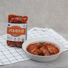 두레생협 코다리조림 (410g) 즉석 코다리 조림