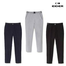 [아이더] (DMW23381) 남성 본딩 기모 베이직 슬림핏 팬츠