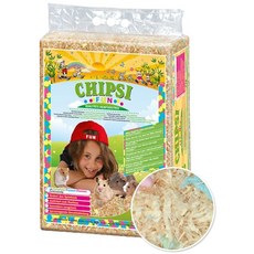 JRS 칩시 펀 베딩, 4kg, 1개