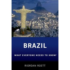 (영문도서) Brazil: What Everyone Needs to Know(r) Paperback, OUP Us, English, 9780190224530