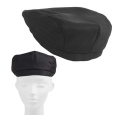 OW 베레모 주방모자 유니폼 요리 카페 타입4 위생 업소