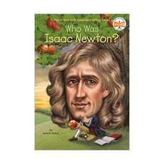 Who Was Isaac Newton (Paperback) 9780448479132 2450311