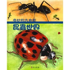 上人文化 奇妙的大自然繪本 孩子的第一套自然探索書, 昆蟲世界