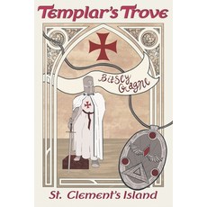 (英文圖書)Templar's Trove: St. Clement's Island 平裝版, Independently Published, 英文