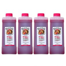 나탈리스 오렌지 비트주스 1L x 4, 1ml