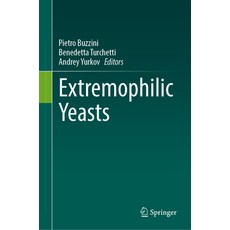 (英文圖書)Extremophilic Yeasts 精裝版, Springer, 英文