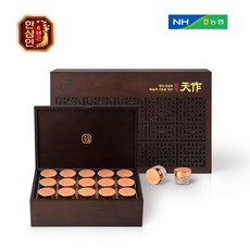 [한삼인] 천작 (4g X 30환), 1박스, 120g, 1박스
