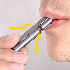 더블 150데시벨 키체인 파이프 휘슬 SILVER 33225EA 1(pc)