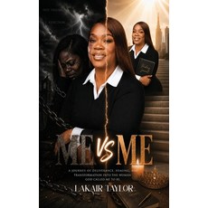 (英文圖書)Me Vs Me: A Journey of Deliverance Healing and Transformation Into The Woman G... 平裝版, Crystal Clear Creations Atl..., 英文