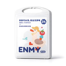 雙頭丙烯馬克筆 （升級墨芯 / 水性墨水）, 1個, 24個