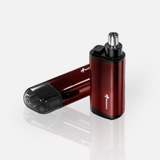 머레이 휴대용 충전식 미니 콧털정리 코털제거기 ZP-10 레드