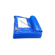 다양한 곳에서 사용하는 2M X 3M 타포린 방수포 열차화물칸 건설현장 그라운드시트 타포린 야외수영장 dew+80050Pb