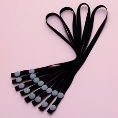 핸날 키즈용 마스크 분실방지 스트랩 4p