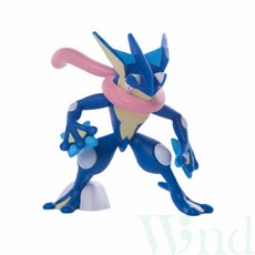 위랜드 몬스터 피규어 (개굴닌자)